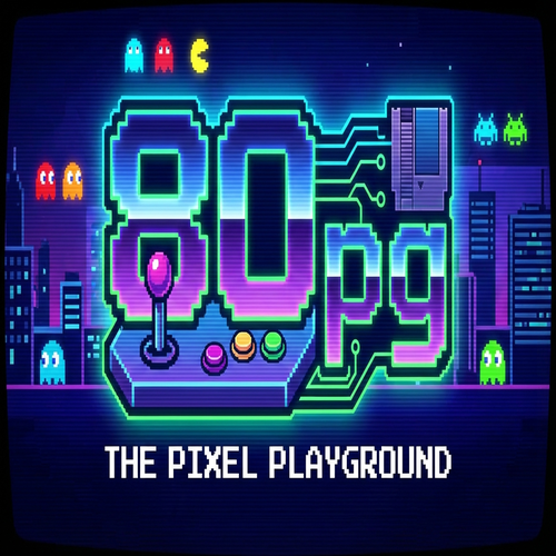 Logo 80pg